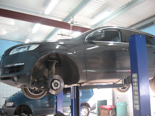 Naprawa turbo