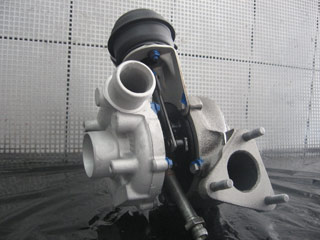 Turbina po regeneracji 2