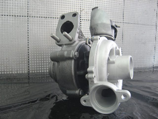 turbina GARRETT